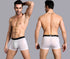 Men's Breathable Boxer Briefs Cool Breeze Shorts